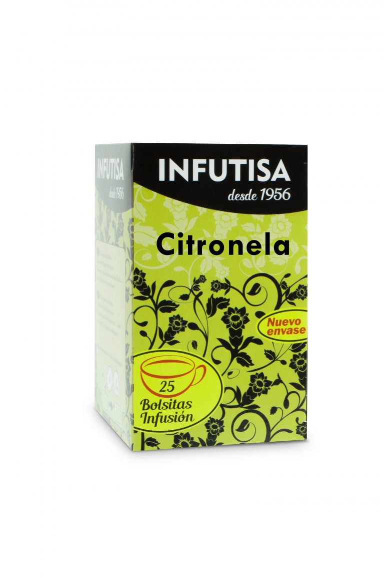 infusion citronela