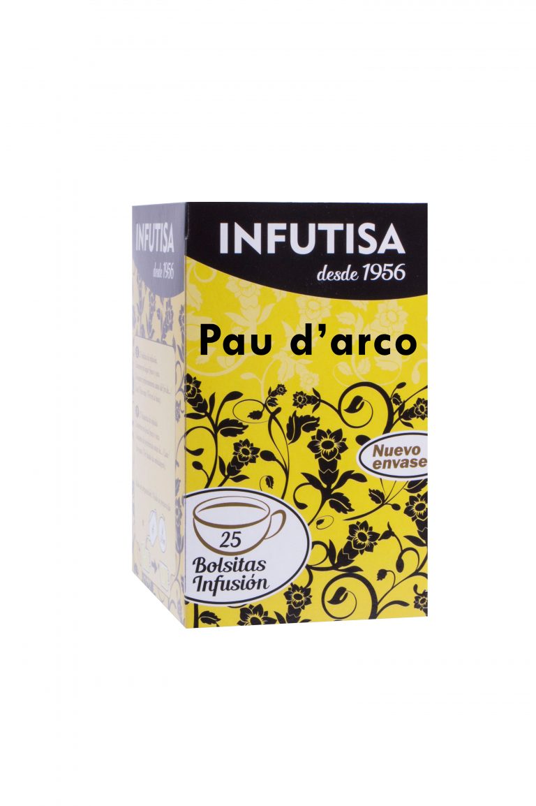 infusion paud'arco
